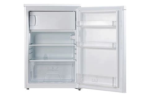 Schéma chladničky s vyznačenou zásuvkou na zeleninu