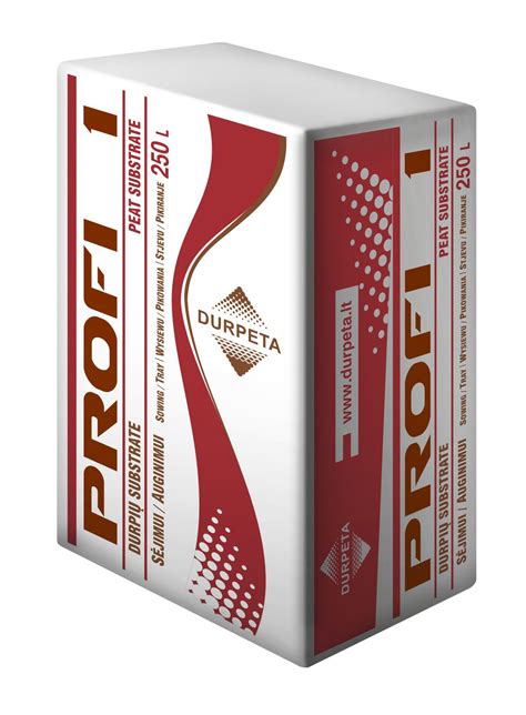 ilustračné foto balenia substrátu DURPETA PROFI