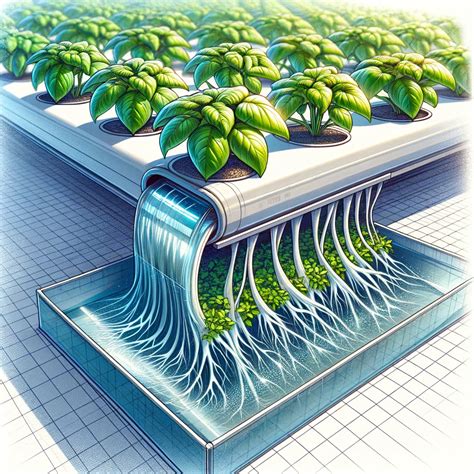 infografika rôznych hydroponických systémov
