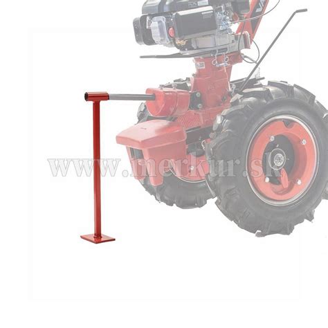 Detail prevodovky a motora malotraktora