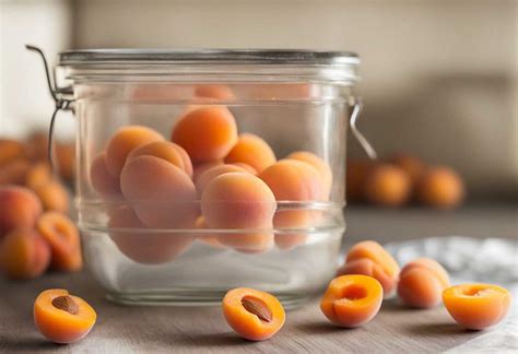 Košík čerstvých marhúľ