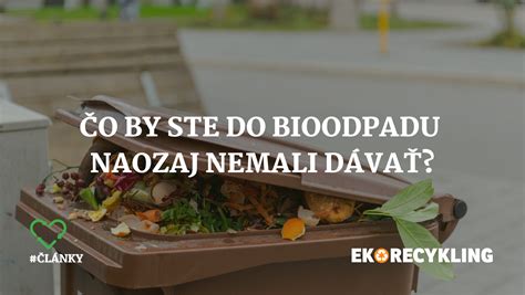 fotografia vhodného kuchynského bioodpadu pre dážďovky