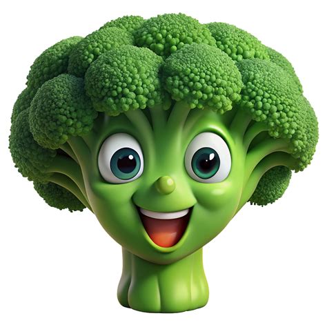 Tematické foto zelenej brokolice