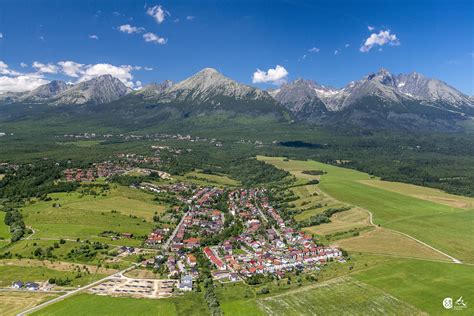 fotografia chaty Breza v Nová Lesná s výhľadom na Tatry