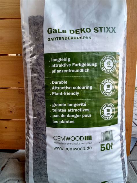 Infografika: Štruktúra a zloženie mineralizovanej drevnej štiepky Gala Deko Stixx