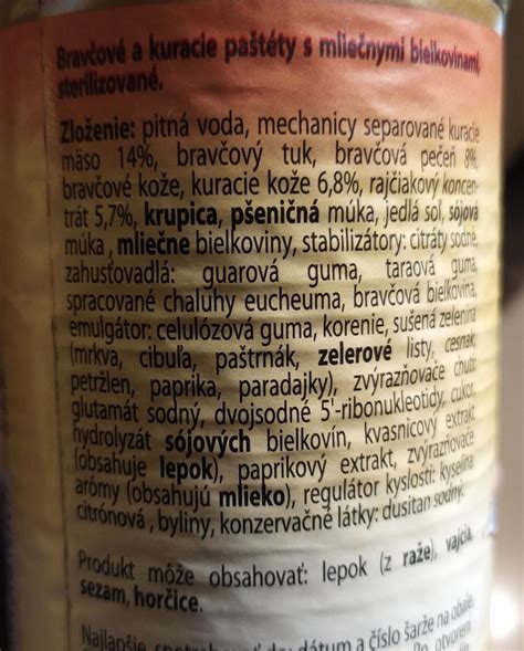 Zloženie klíčkov a ich nutričné benefity