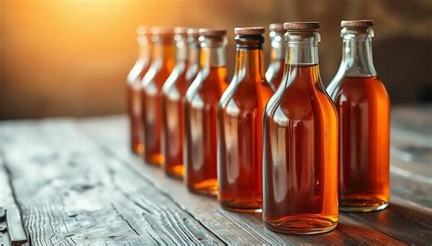 Detailná fotografia prípravy domáceho postreku z octu, soli a saponátu