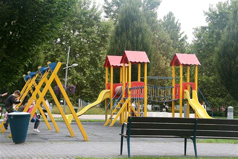 Kontrolný zoznam pre prevádzkovateľa detského ihriska