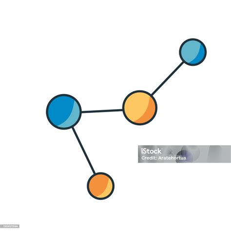 chemická štruktúra molekuly dusičnanu amónneho (NH4NO3)