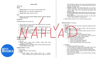 ukážka prípravy pôdy pre potápanie