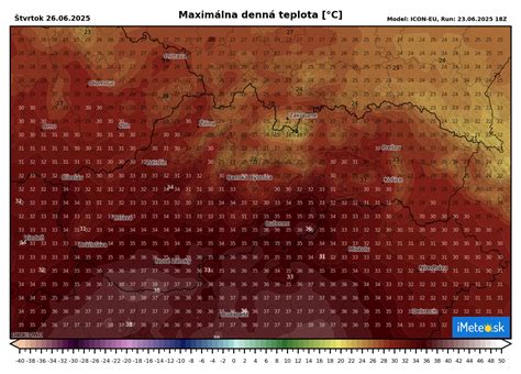 Ilustrácia optimálnej teploty pre citrusy počas roka