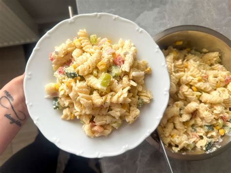 Servírovaný šalát so žeruchou