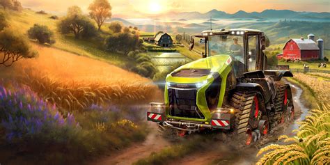 Schéma procesu sejby, rastu a žatvy plodín vo Farming Simulator 19