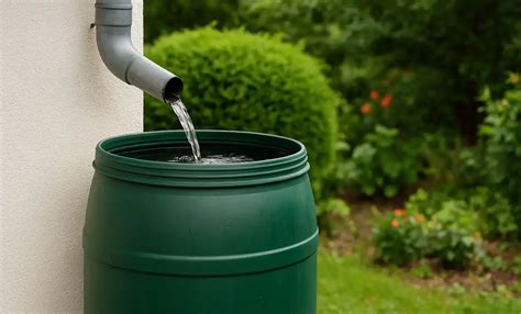 Ilustračná fotografia akumulátorového čerpadla v záhrade