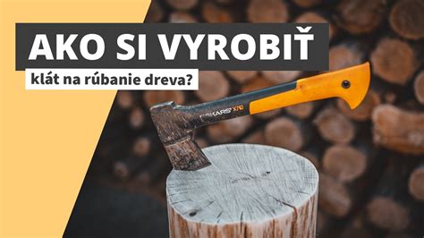 Naočkovaný drevený klát pripravený na zakopanie