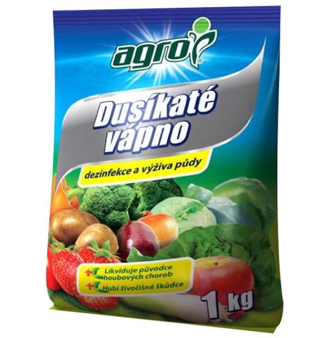 granulované dusíkaté vápno na aplikáciu