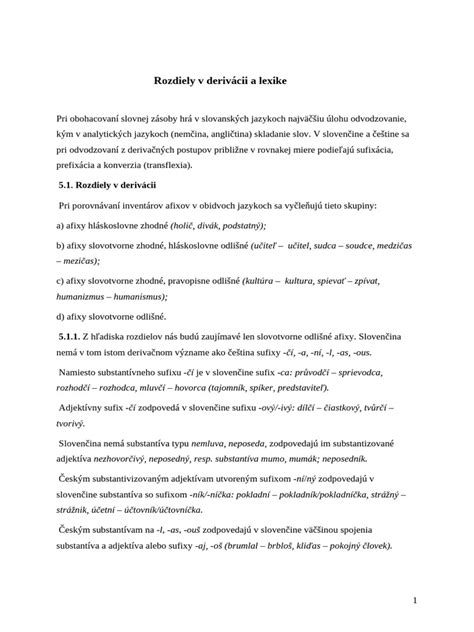 Rozdiely medzi paličiakom a nepaličiakom (vizuálne znázornenie).
