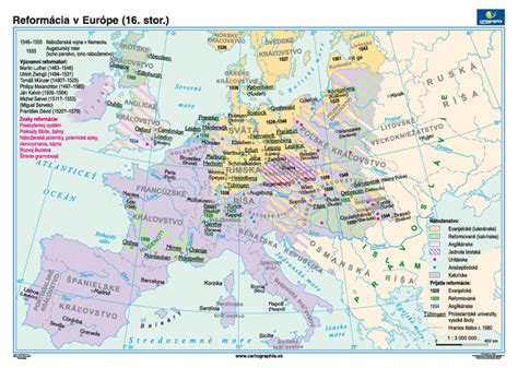 mapa šírenia ľanu v Európe