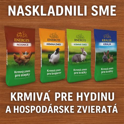 Ilustrácia rôznych zložiek krmiva pre diviaky