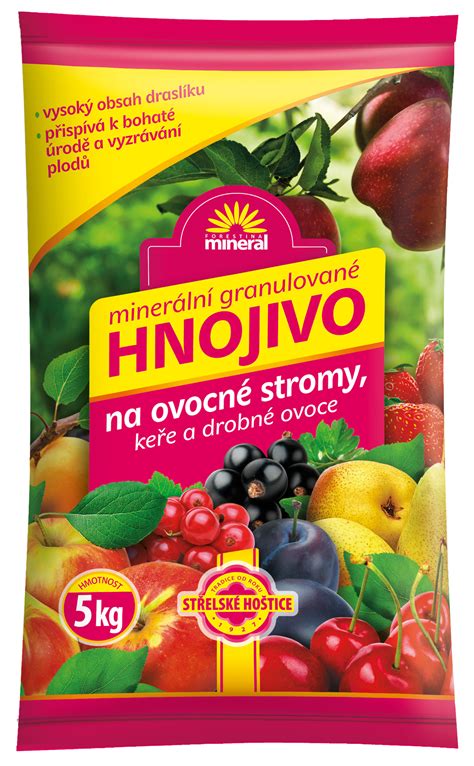 záhradné hnojivo