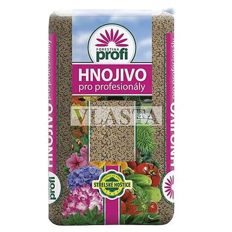 Granulované hnojivo - detail