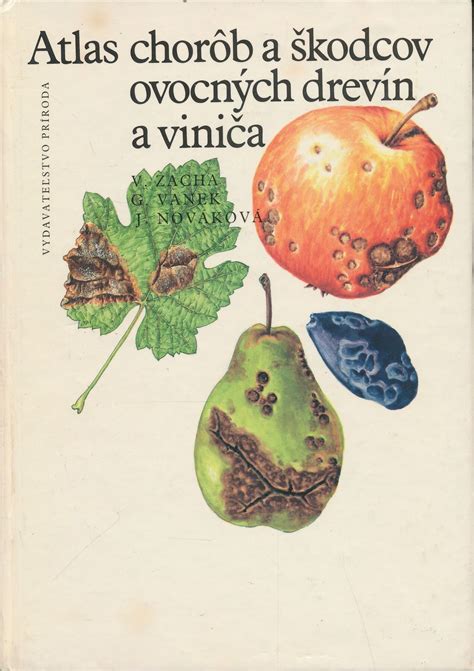 Ilustrácie bežných chorôb a škodcov ríbezlí