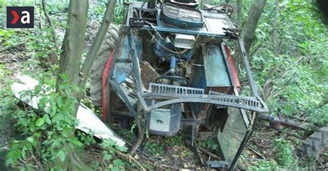 Schéma poškodenia porastu jačmeňa kolesami traktora