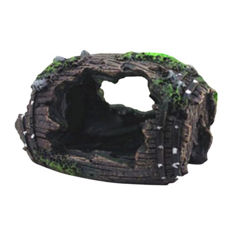 akváriový mach ako dekorácia a úkryt pre ryby