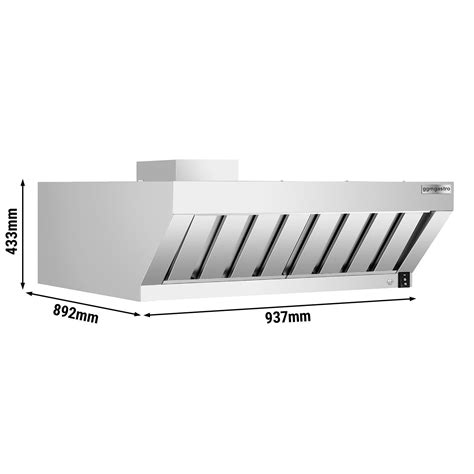 Schéma ventilačného systému s uhlíkovým filtrom a ventilátorom