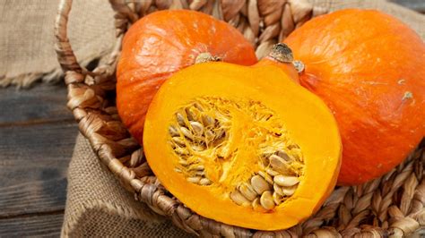 Ilustračná fotografia oranžovej tekvice hokkaido.