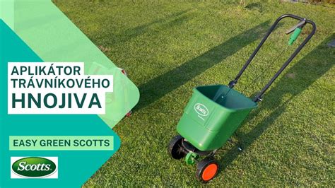 Schéma správnej aplikácie granulovaného hnojiva pomocou aplikačného vozíka pre rovnomerné pokrytie plochy