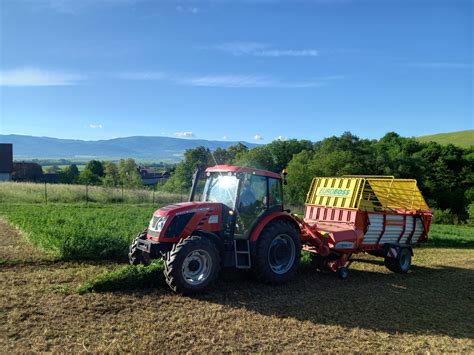 Schéma prípravy pôdy a výsevu lucerny siatej