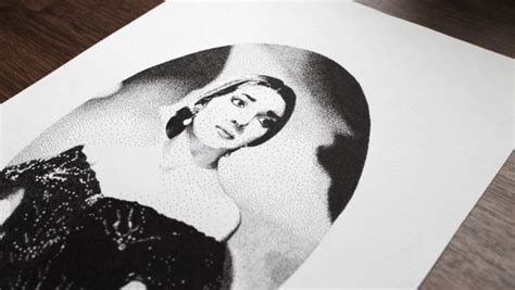 koláž portrétov známych osobností s menom Hortenzia