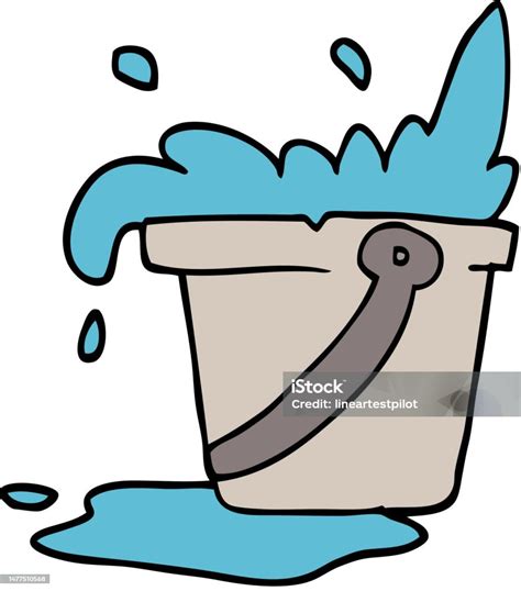 Ilustrácia prípravy chrenového postreku - nastrúhaný chren a nádoba s vodou.