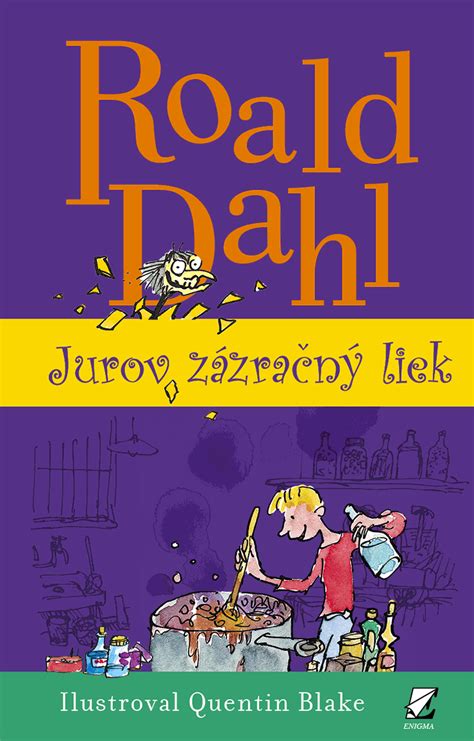 Ilustrácia Quentina Blaka zobrazujúca Jakuba s hmyzími priateľmi v broskyni