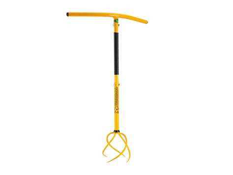 Infografika: Rôzne typy ručných kultivátorov s popismi