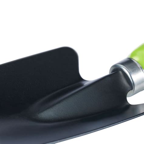 Detailné foto: Ergonomická rukoväť ručného záhradného náradia