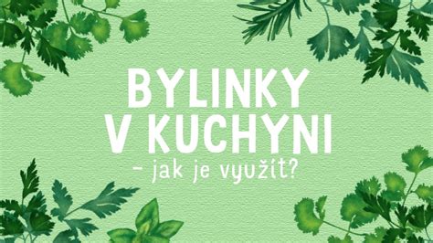 Ilustrácia znázorňujúca čerstvé bylinky v kuchyni