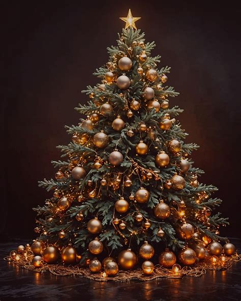 Vianočný stromček v interiéri