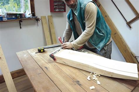 Vizualizácia rozloženia materiálov potrebných na výrobu drevenej zárubne