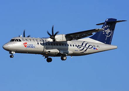 Ilustračná fotografia lietadla patriaceho do aliancie SkyTeam