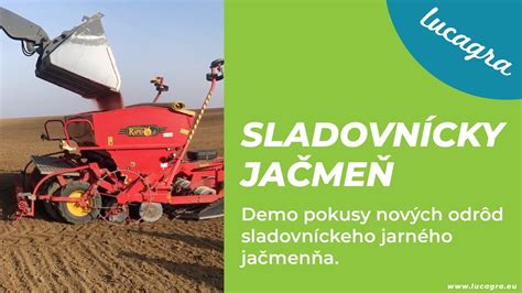 Schéma pestovania sladovníckeho jačmeňa a jeho spracovania v sladovniach