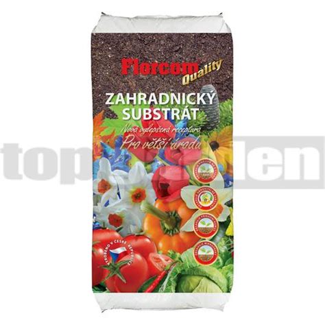 Foto balení rôznych druhov záhradníckych substrátov