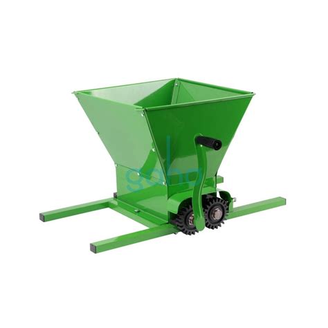 Ilustračná fotografia rôznych typov mlynčekov na hrozno