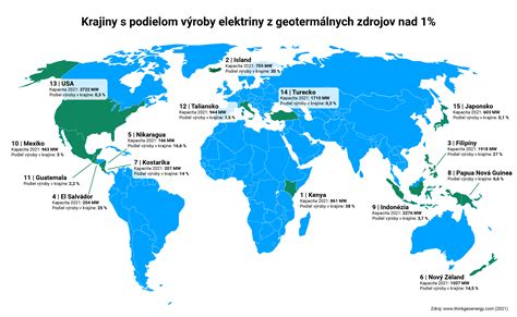 Mapa sveta znázorňujúca krajiny s najväčším podielom pestovania GMO plodín