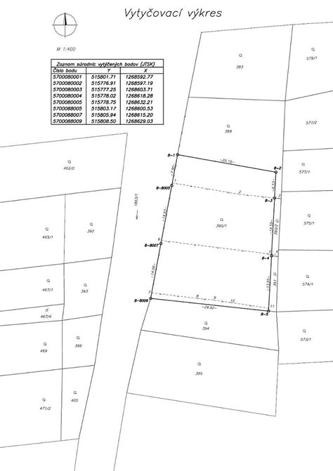 Schéma znázorňujúca hranice pozemku a povolený rozsah rezu konárov presahujúcich cez plot.