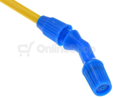 ilustračná fotografia záhradného tlakového postrekovača Happy Green 8L