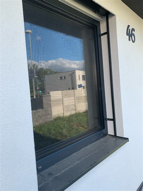 Detailné zobrazenie prekrývania pásov sieťky