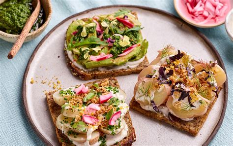 Fotografia nórskeho Smørrebrød