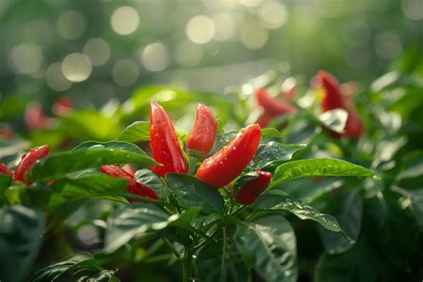 Ilustračná fotografia červených chilli papričiek cayenne
